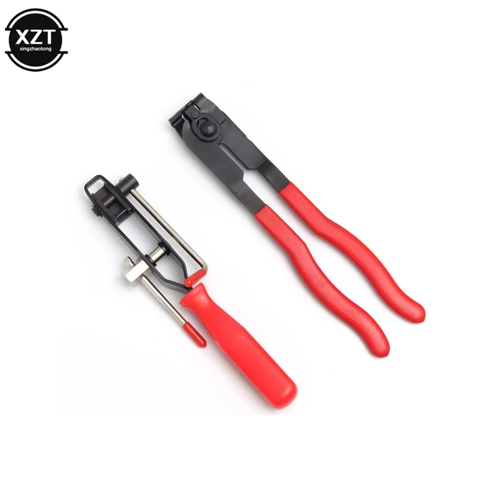 

1pc Car ATV Auto CV Joint Banding Boot Axle Clamp Tool Half Shaft Boot Band Buckle Clamps Repair Install Tools Axle Clamp