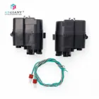 Автомобильное зеркало заднего вида Мощность складной двигатель в сборе для Toyota Land Cruiser Prado LC150 левый и правый