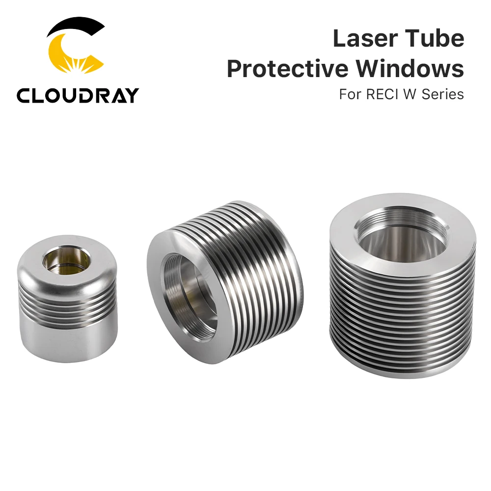 

Защитная лазерная трубка Cloudray RECI W/T