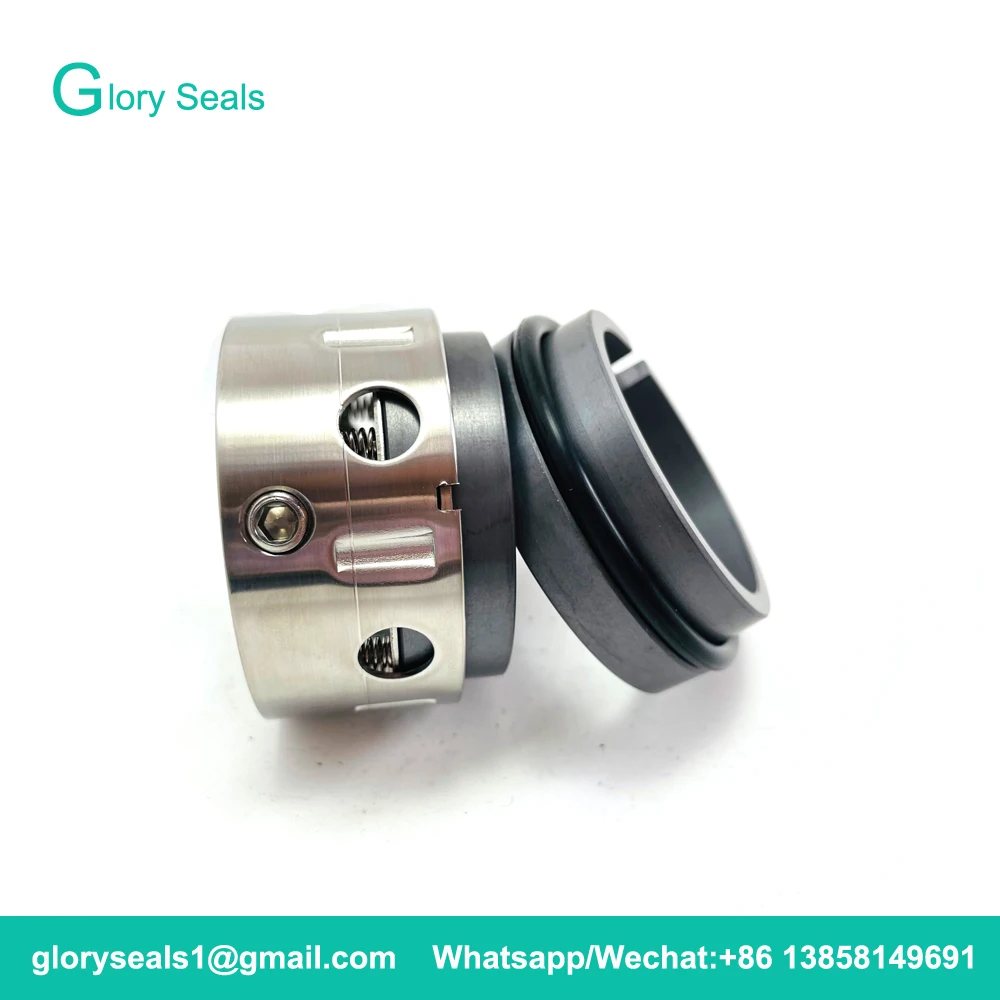 

8B1-1 3/4" 8B1-1.75" J-Crane Elastomer Bellows Mechanical Seals For Shaft Size 1.75 Inch Water Pumps SIC/SIC/VIT