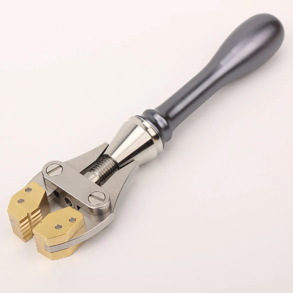 

DIY HandheldJewelry Watch Handmade Pieces Holder Crab Claw Pliers Clamping Tool