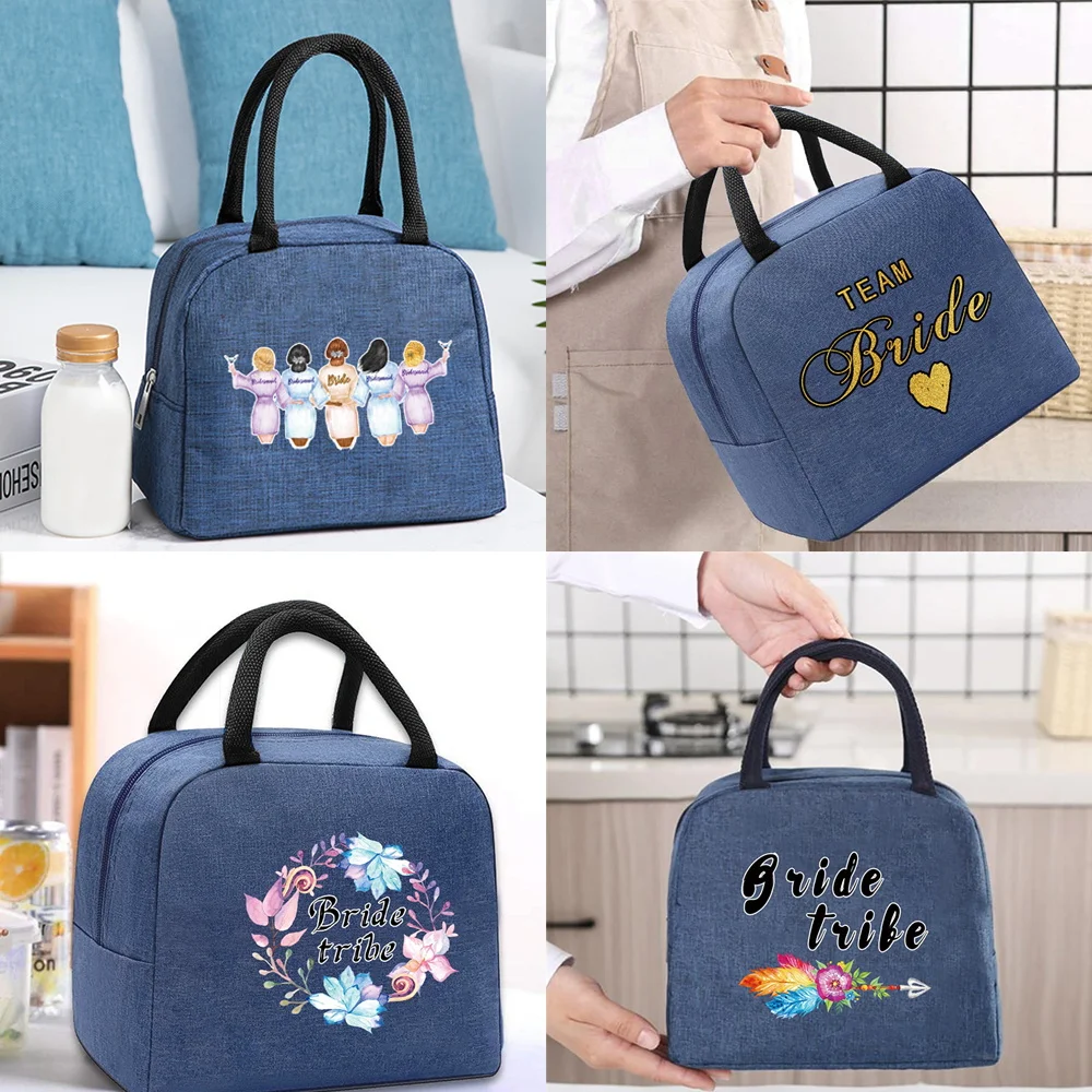 Теплоизолированная сумка для ланча