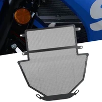 for suzuki gsx250r gsx 250r 2017 2018 2019 2020 2021 aluminum radiator grille guard cover protector motorcycle accessories
