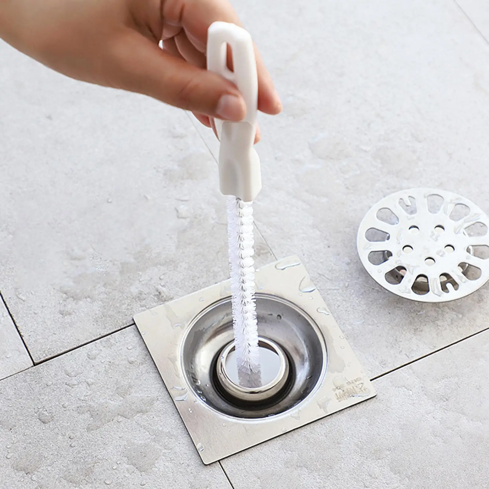 

Auger Drain Clog Remover Tool for Bathroom Kitchen Household