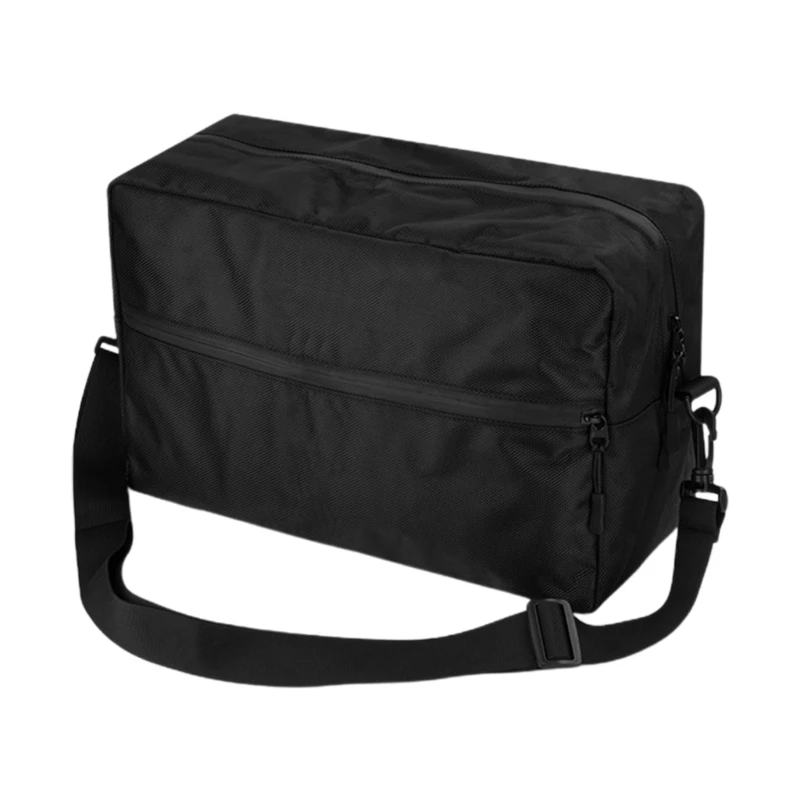 

Carrying Case for PICO 4 Headset Durable Nylon Storage Bag Backpack Crossbody Bags Safe and Secure Holders