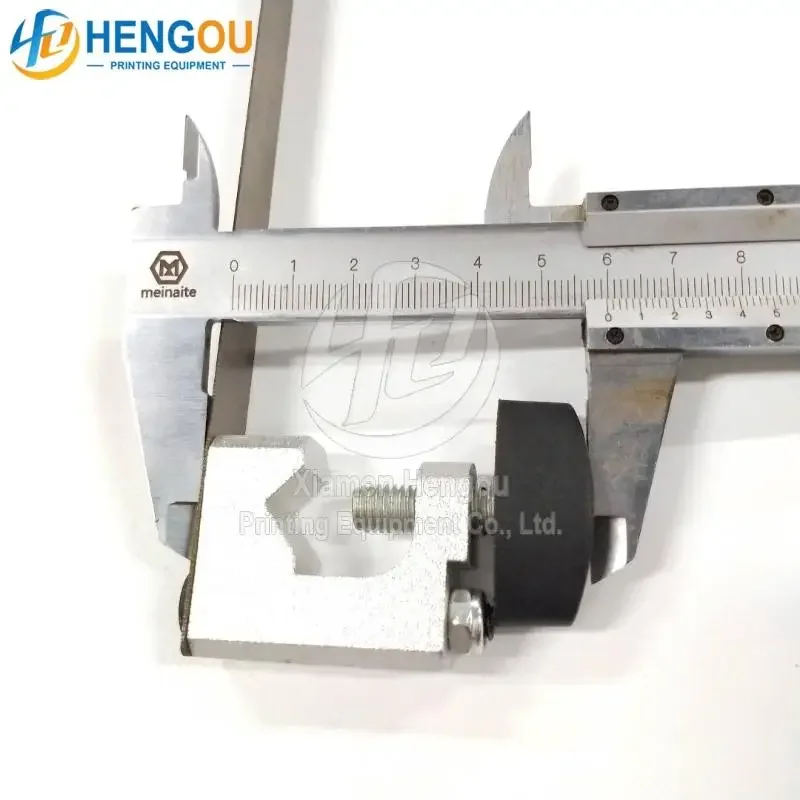 187x60x15 мм Детали печатной машины Heidelberg GTO Передний манометр Прессовая плата в