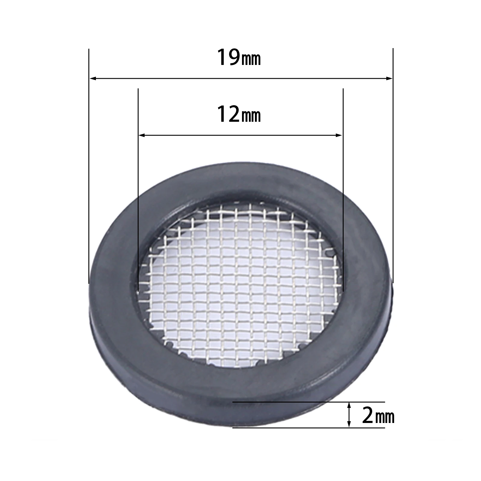 

Резиновые прокладки для кранов 10 шт.