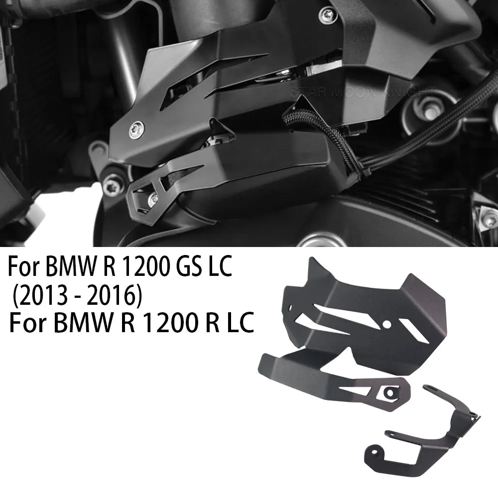 

Motorcycle Fuel Injection System Cover Throttle Body Guards Protector Cover For BMW R1200GS LC 2013 - 2016 R1200R LC R 1200 GS R