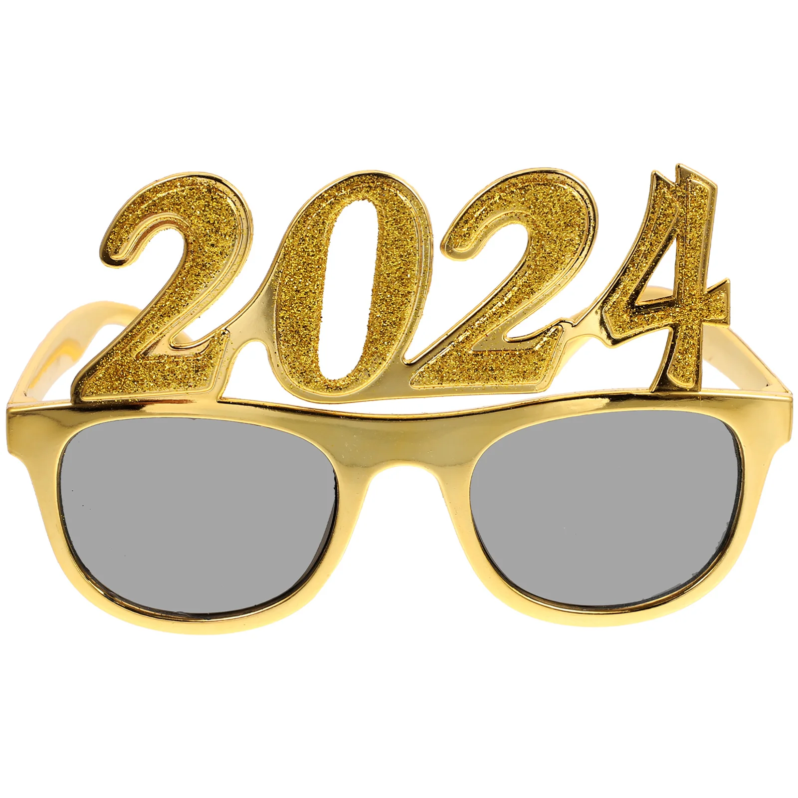 

Graduation Photo New Year Party Props 2024 Designed Glasses Performance Supply Decor