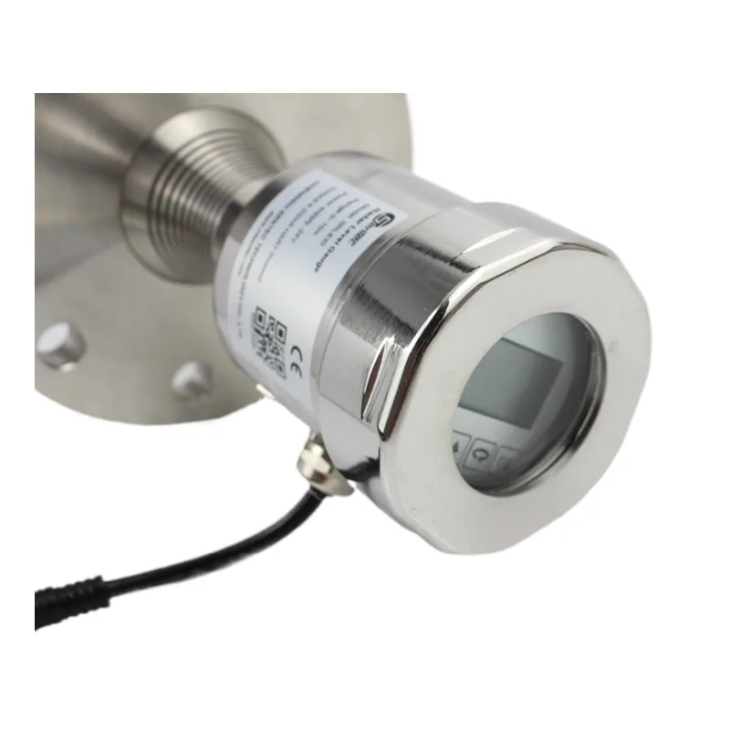 Радарный датчик уровня SENTEC 80G Бесконтактный воды и жидкости