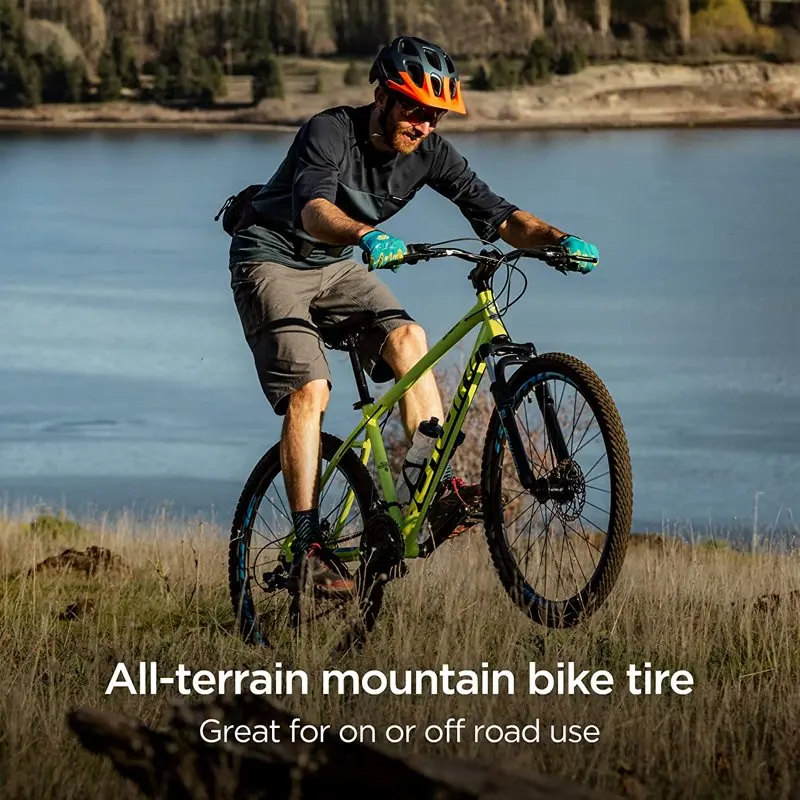 

* Шина 1,75 для горного велосипеда с роскошной гладкой поверхностью 26*1,75 с защитой от проколов на все местности.