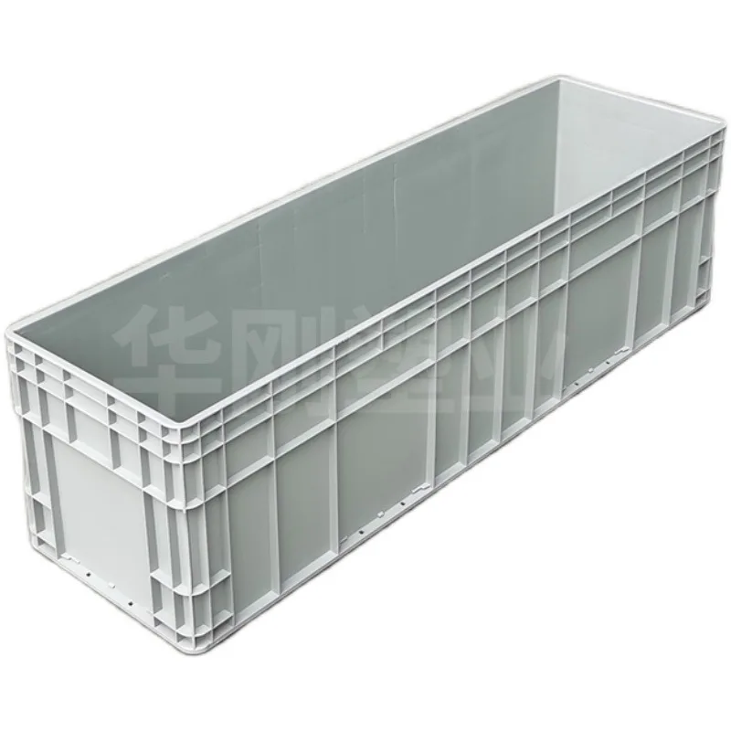 

Extended Logistics Box, Rectangular Fish Farming, Aquatic Turtle Breeding Box, Large-Sized 1.4-Meter Plastic Turnover Plastic Fr
