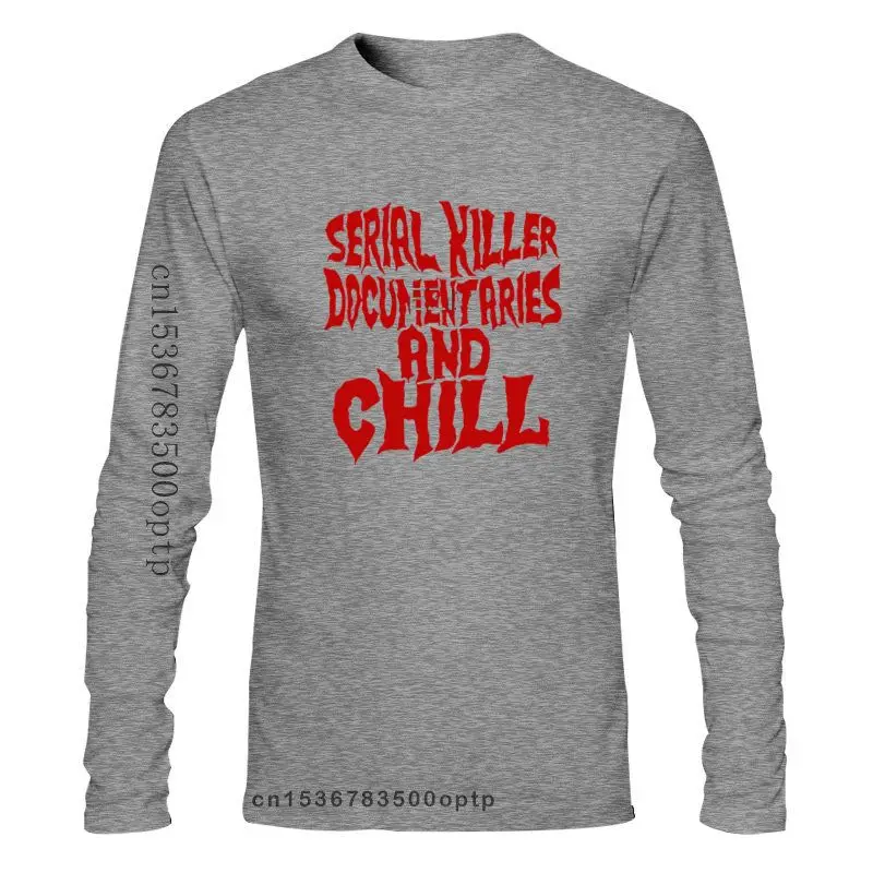 

Мужская одежда серийные фильмы killer и рубашка chill