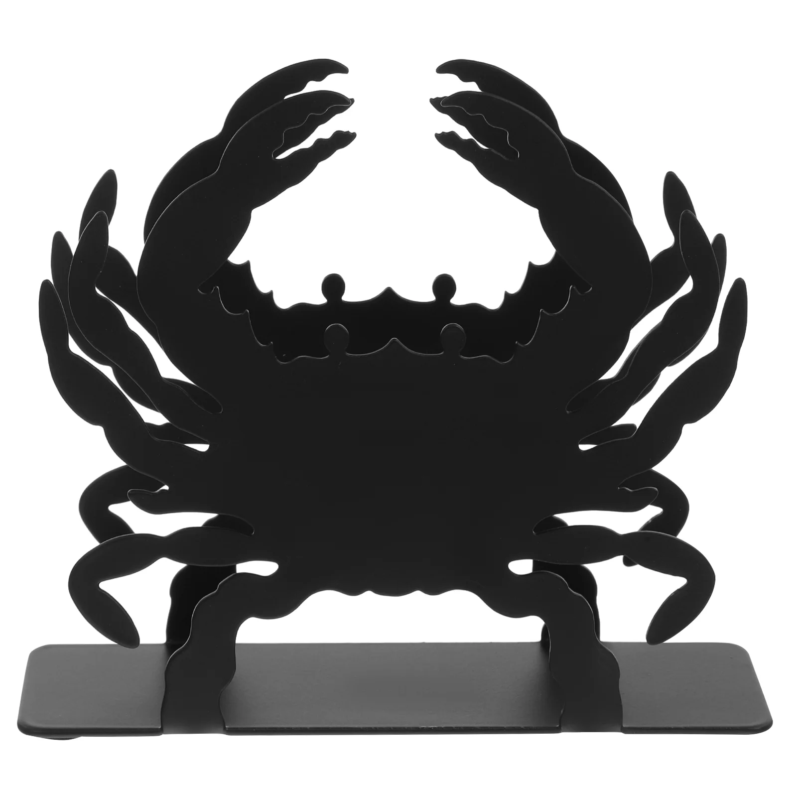 

Napkin Holder Serviette Holder Modern Metal Napkin Holder for Kitchen Countertop