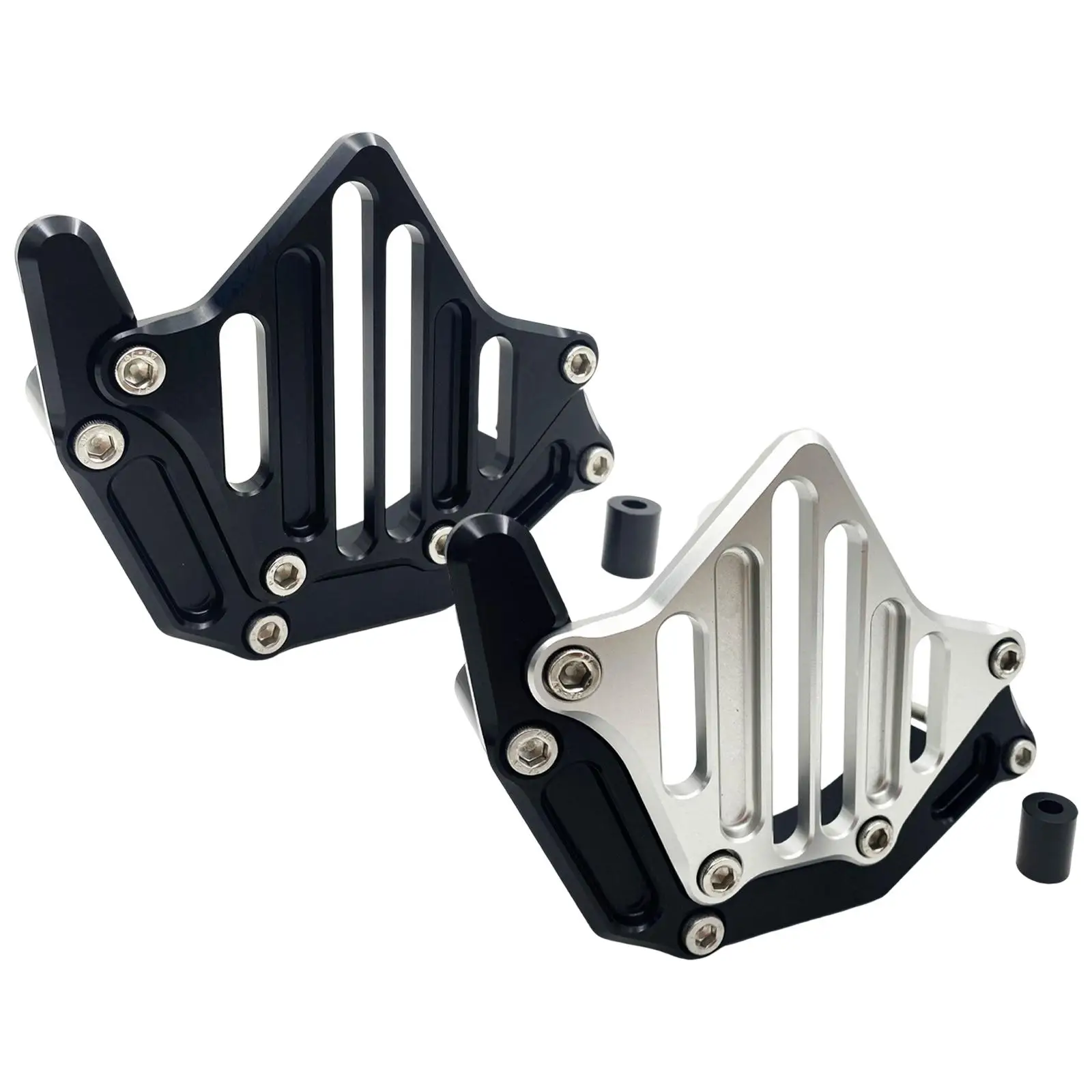 

Sprocket Chain Guard Cover Aluminum Alloy for Accessory