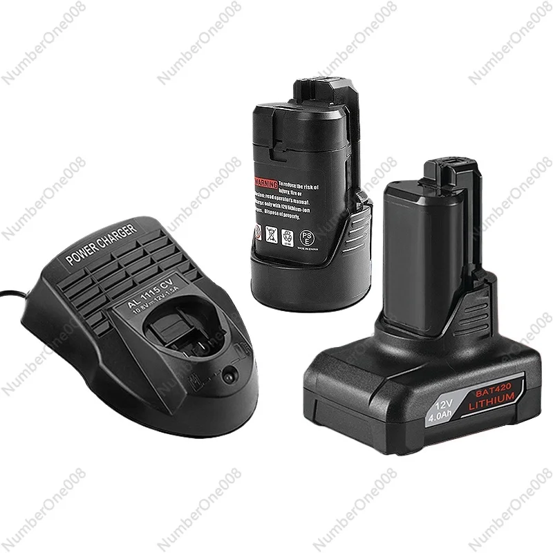 Сменная Аккумуляторная дрель Bosch 10 8 В TSR 1080-2-li/GSR/Gdr12v Doctor Charger