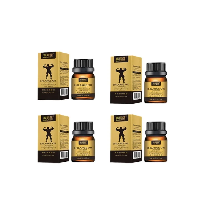 

4 шт. масла для увеличения секса