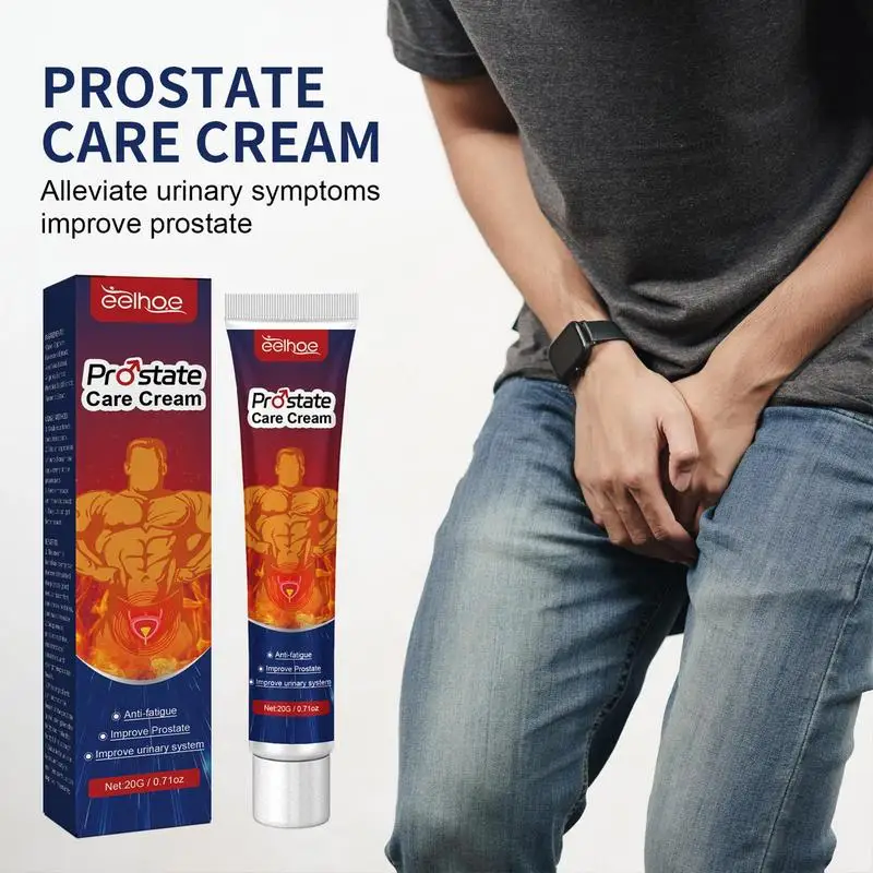 Рисунок 4 - Крем для ухода за простатами