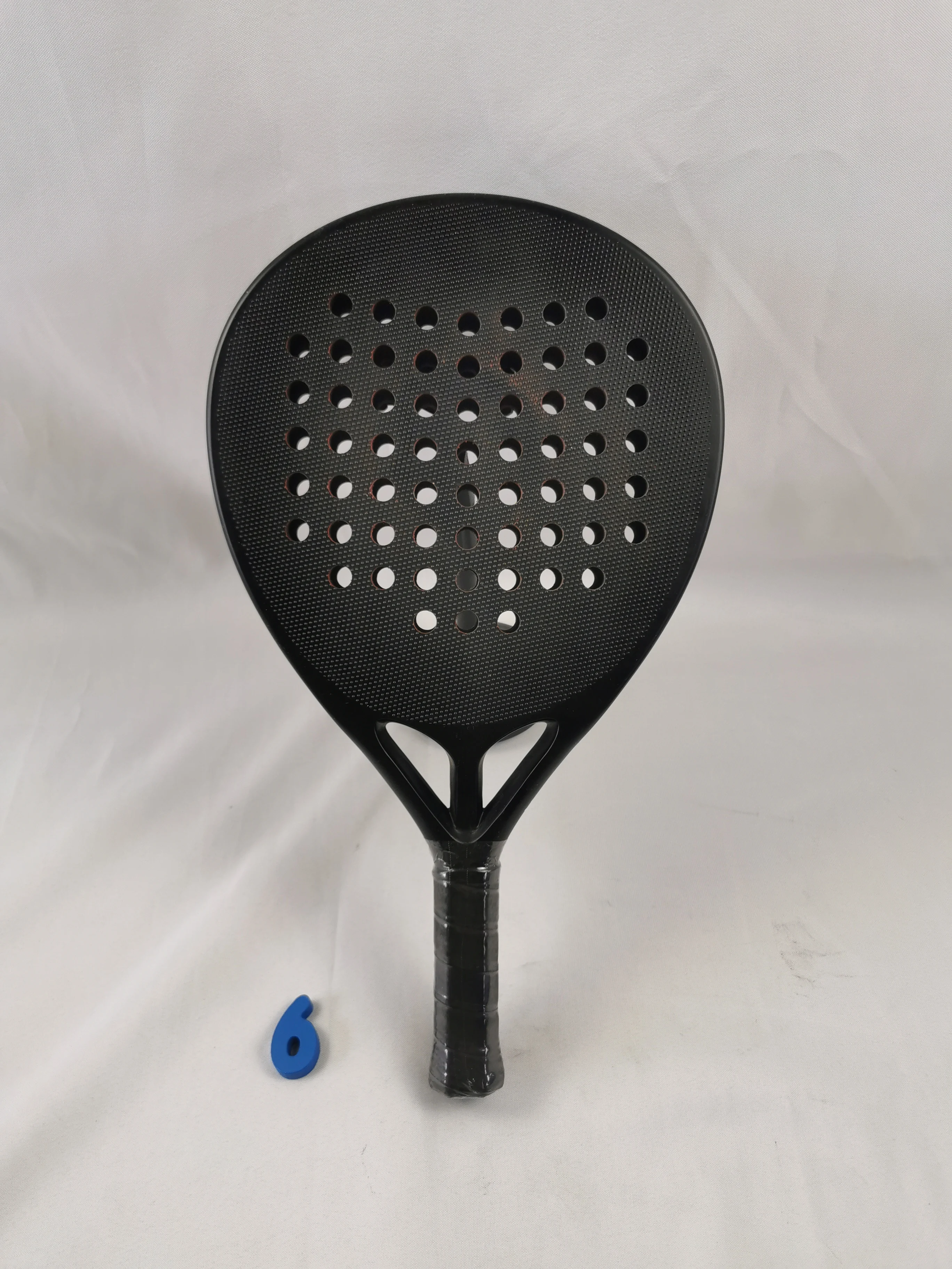 Ракетки для бадминтона трёхслойная ракетка из углеродного волокна тенниса пляжа