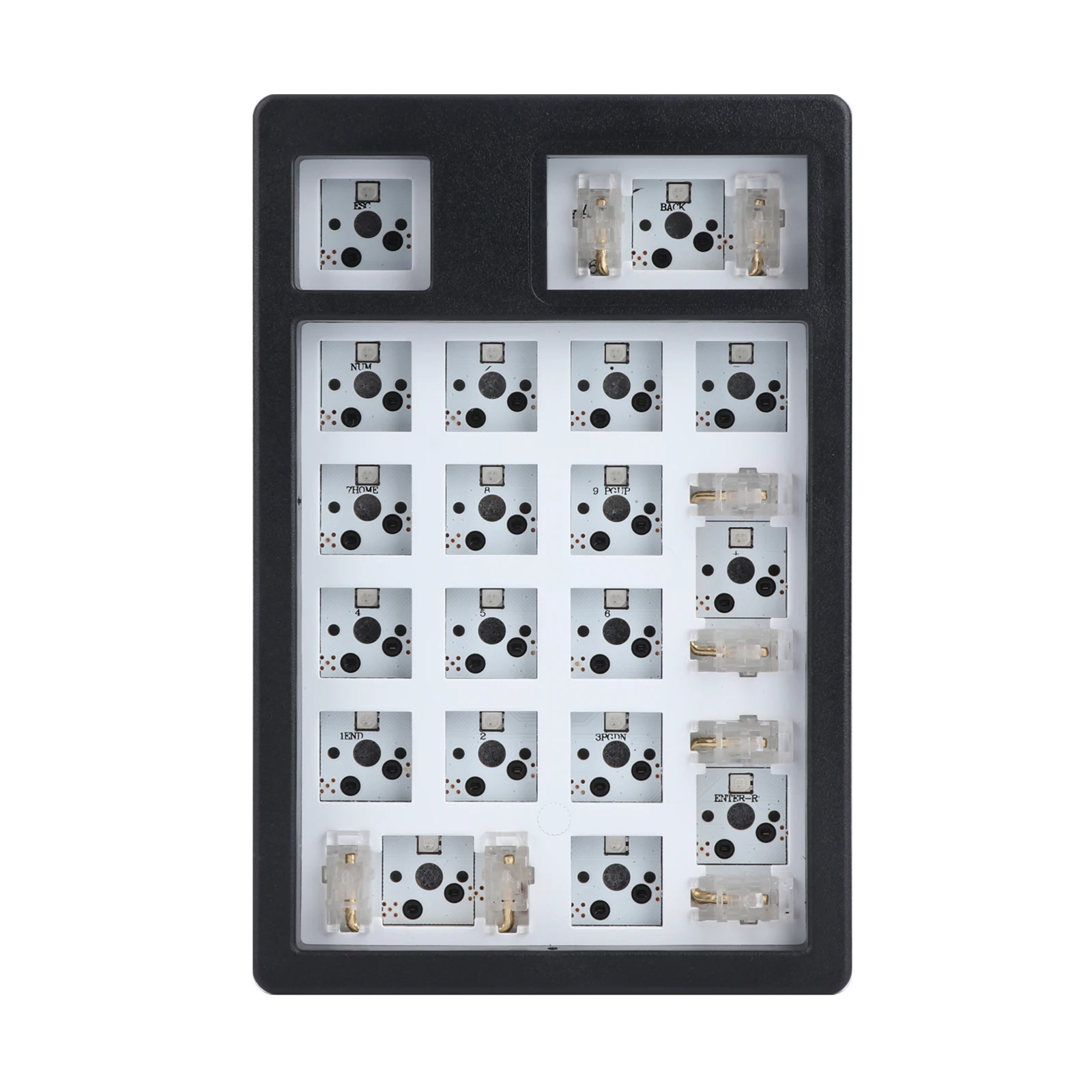 EPOMAKER в следующий раз Skyline19 DIY Kit 20% Bluetooth 5 1/2 4G/проводной горячий заменяемый