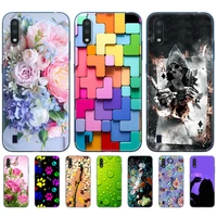 for samsung a01 case 5 7 inch soft tpu silicon back cover phone case for samsung galaxy a01 galaxya01 a 01 a015 transparent bag