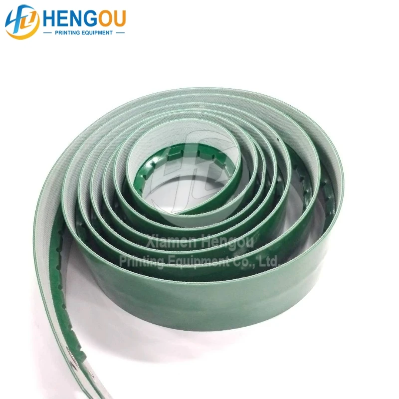 

High Quality Belt Delivery Flat Belt Green Belt 033956 For Polar 92 machine 2900x60MM