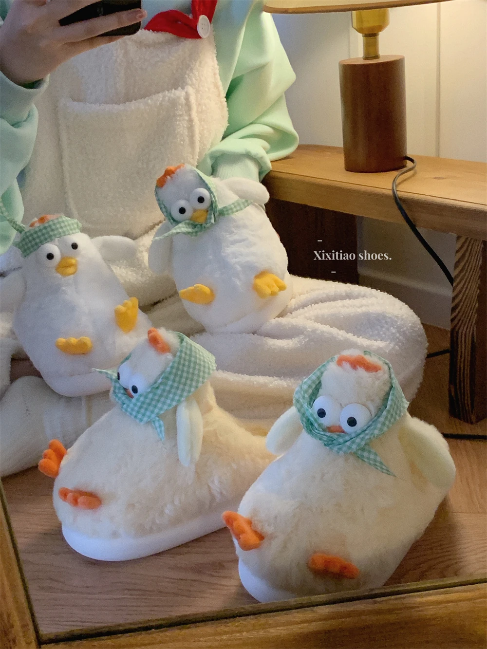 Рисунок 4 - Плюшевые Симпатичные Мультяшные