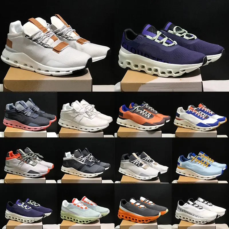 

on cloud x 1 nova cloudnova Mens Running Shoes clouds Cloudsurfer Cloudaway Eclipse Turmeric Acai Purple Women Sports Sneakers