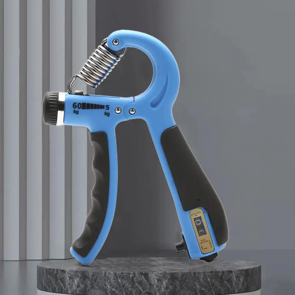 

Нескользящий Эспандер для упражнений, 5 цветов, 10-60 кг