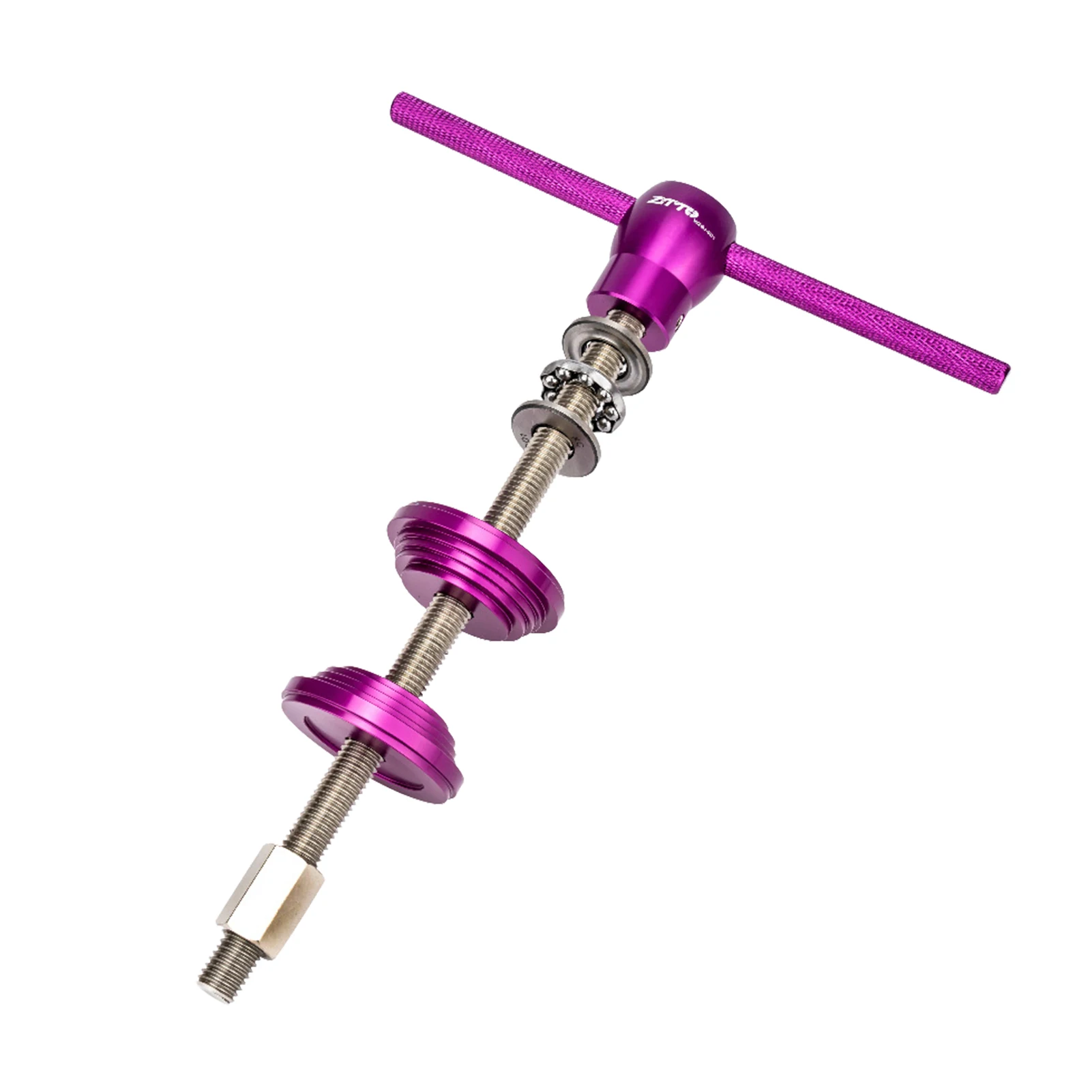 

Bike Headset Cup And Bottom Bracket Press Installation Tool Bicycle Repair Accessories Bearing Installer Head Parts Press-in