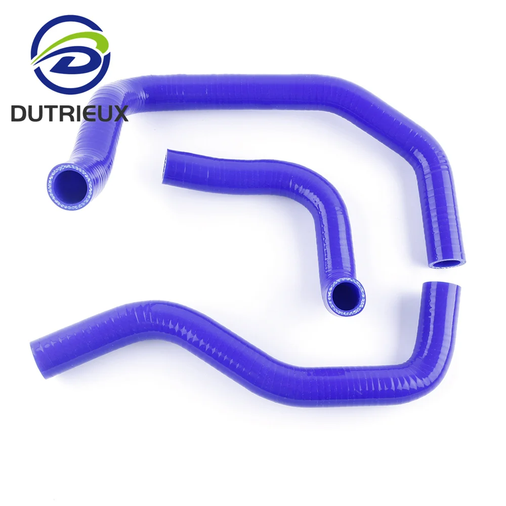 Для 2003-2008 Kawasaki NINJA ZX 600 636 ZX-6R ZX6R силиконовые шланги радиатора 2004 2005 2006 2007