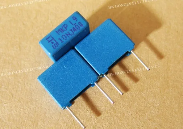 20PCS B32620 MKP 10nJ400 22nJ400 0.01UF 10NF 103J 0.022UF 22NF 223J 400V P=7.5mm CAPACITOR - купить по выгодной цене |