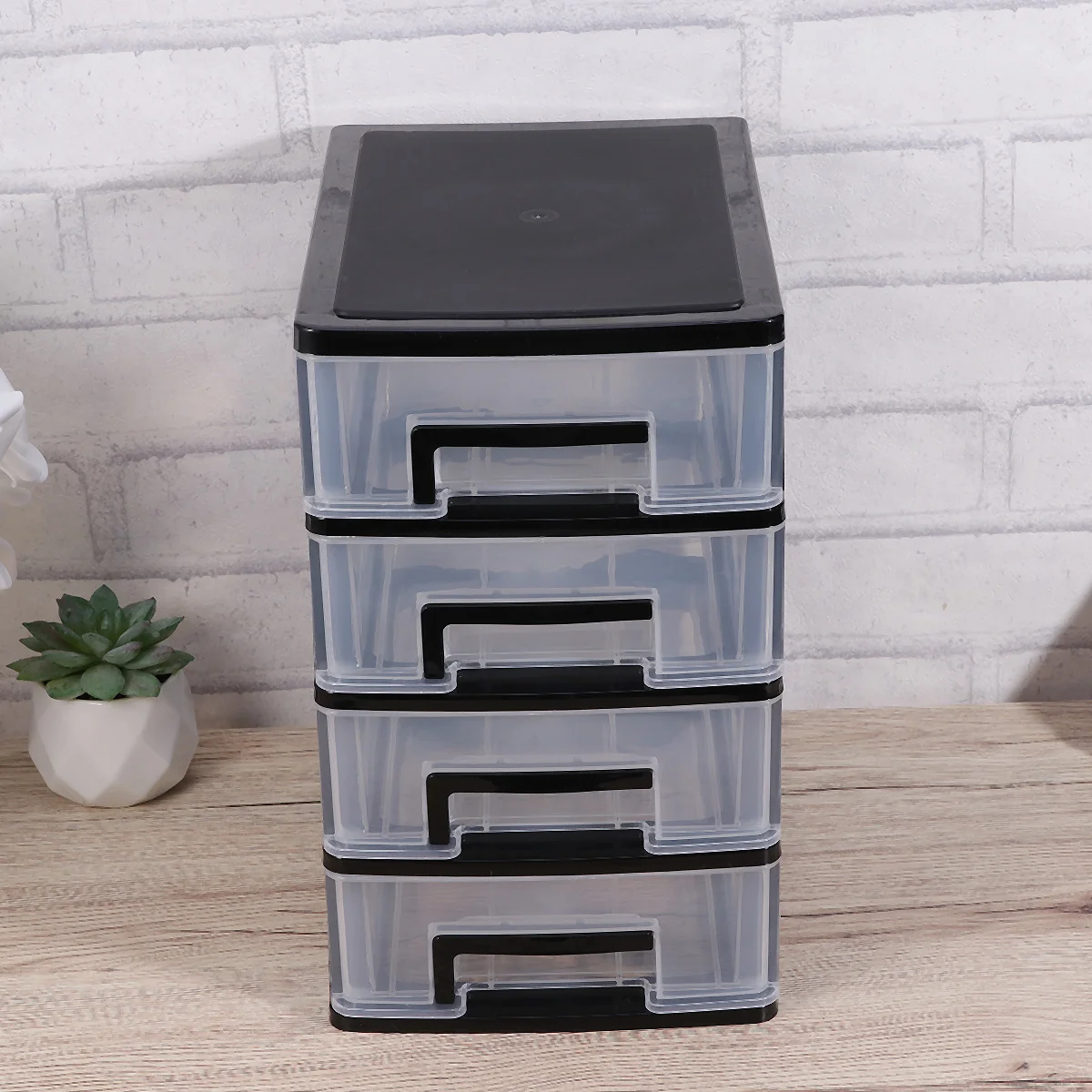 

Storage Drawer Organizer Drawers Plastic Desktop Cabinet Closet Box Unit Desk Type Layer Shelf Office Rack Bins Multi Stackable