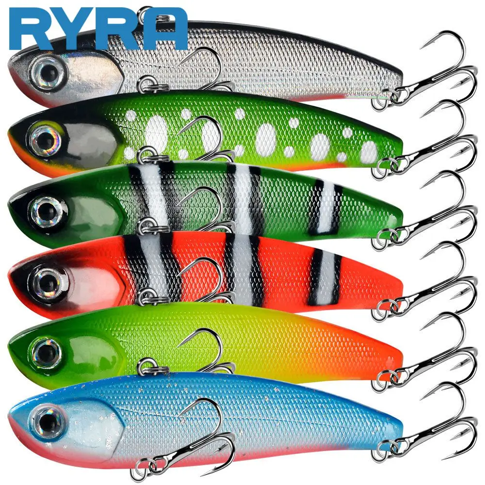 

Vib Hard Bait Submerged Vib Lure Lure Fishing Gear Bionic Bait Luya Fake Bait Bionic Lure Luya Bait