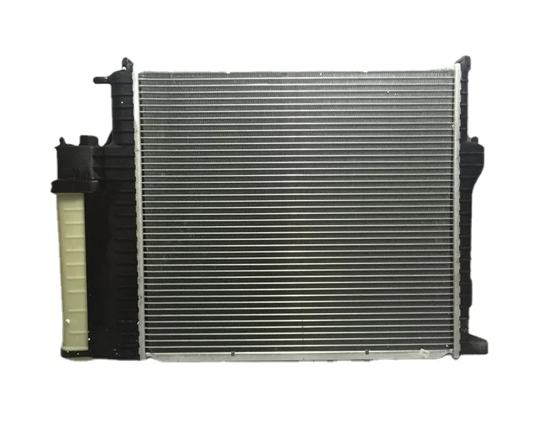 Радиатор охлаждения двигателя для BMW E34 E39 520i 523i 525i 528i 530i 1990-2000