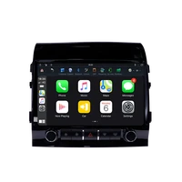 android 9 0 4g64gb for toyota land cruiser car gps navigation carplay auto radio stereo video multimedia player head unit