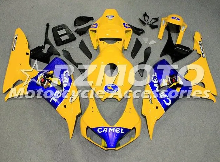 

Комплект обтекателей для мотоцикла HONDA CBR1000RR 06 07 2006 2007