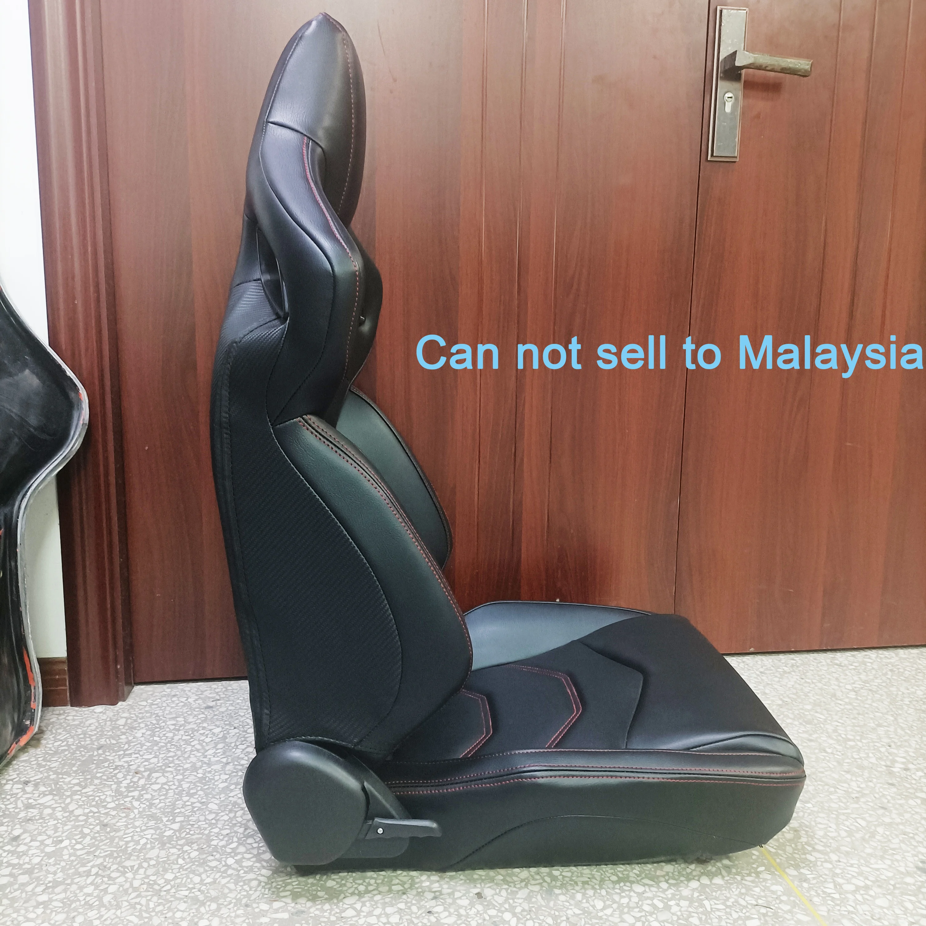 JIABEIR 9007 высокое качество ПВХ кожа регулируемые аксессуары для интерьера