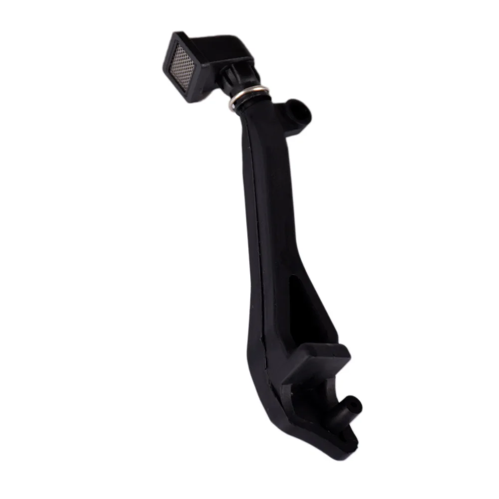 Черная резиновая трубка для 1/10 RC Crawler Car Traxxas TRX-4 Defender TRX4 T4 аксессуары