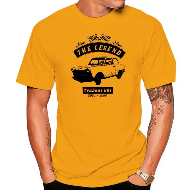 

T-shirt Trabant 601 Car Oldtimer Youngtimer