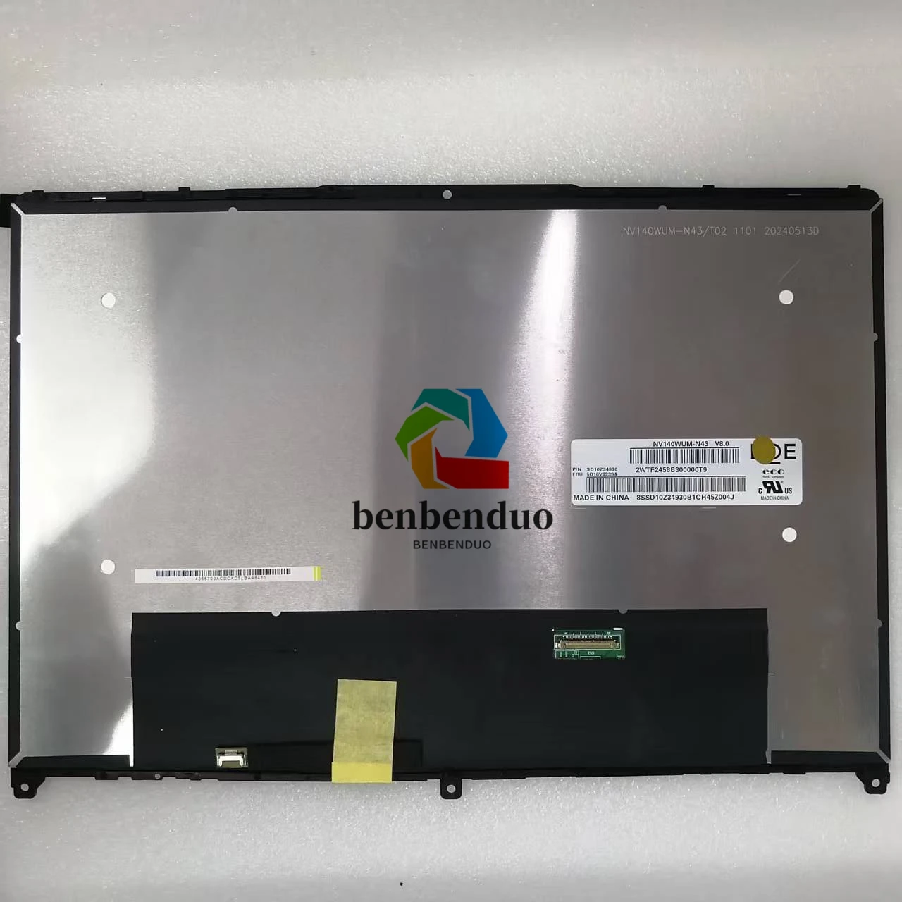 14-дюймовый сенсорный ЖК-дисплей для Lenovo IdeaPad Flex 5