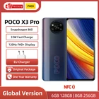 Смартфон в наличии POCO X3 Pro, 8 ГБ ОЗУ, 860 Гб ПЗУ, 5160 Гб ПЗУ, 33 Вт, мАч CODE 1200WOWSUN