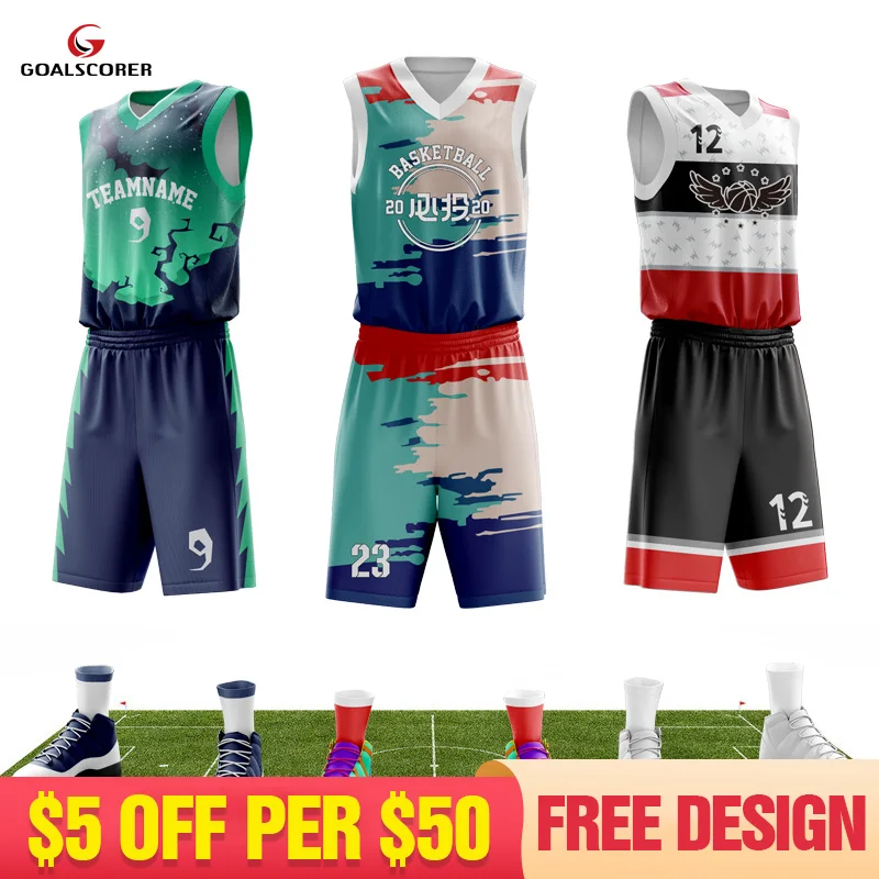 

Custom Mens Basketball Shirts Sublimation Basketball Uniforms Professional Throwback Jersey Breathable Basketball Jersey Clothes