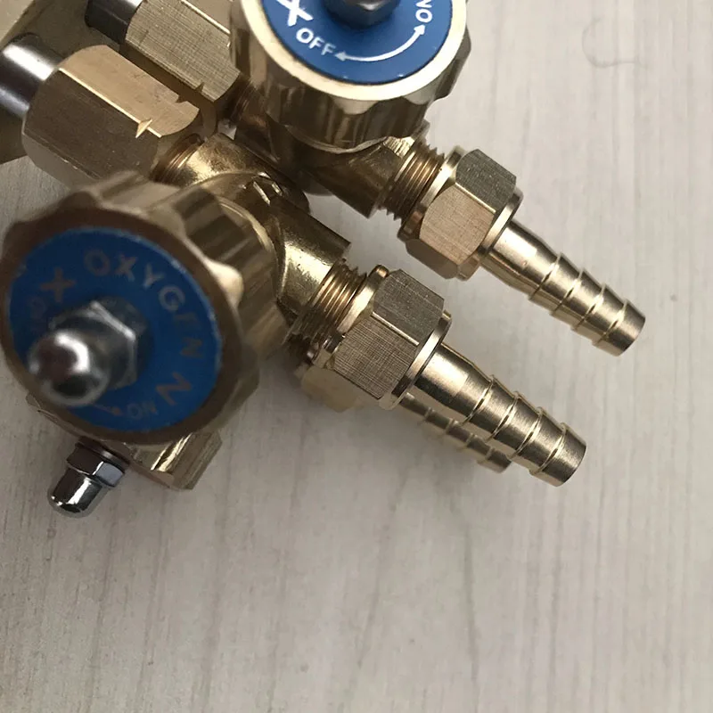 Пожарная пламенная режущая трубка пистолет горелка маленького портативного