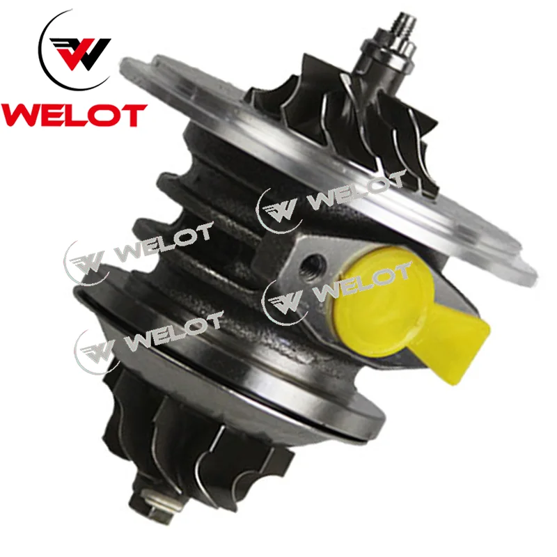 GT1544S 452244 турбозарядное устройство картридж CHRA Core Assembly 452244-4 XS4Q6K682BB для Ford Focus I 1,8 TDDi C9DC 90 PS 1998-2004