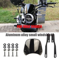 new motorcycle for voge 300acx windshield modified retro front panel shroud