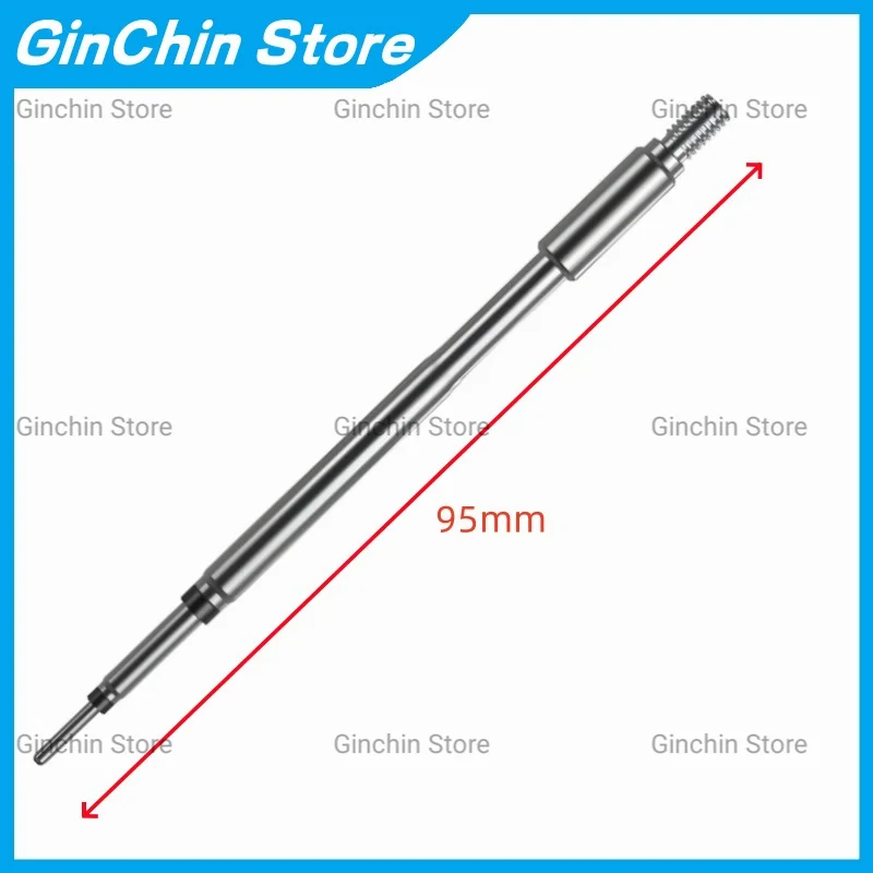 

Наконечник паяльника HS-02A C245 с гайкой M2-M8 для 3D-принтера