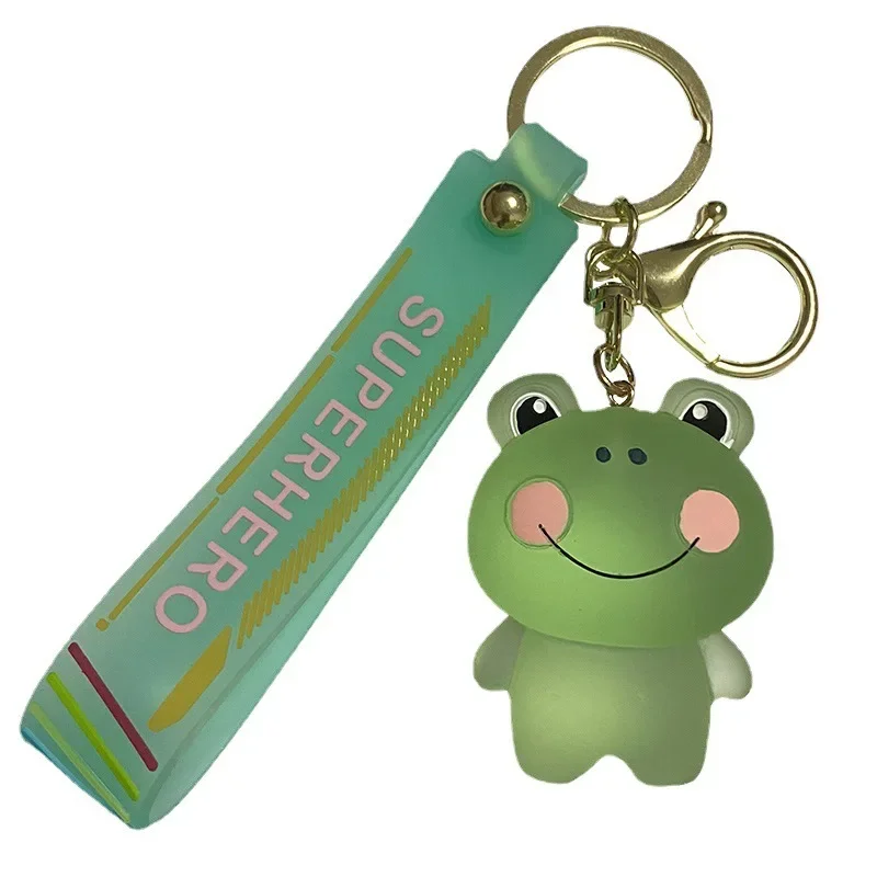 Изысканный новый брелок для ключей женский креативный миниатюрный в форме