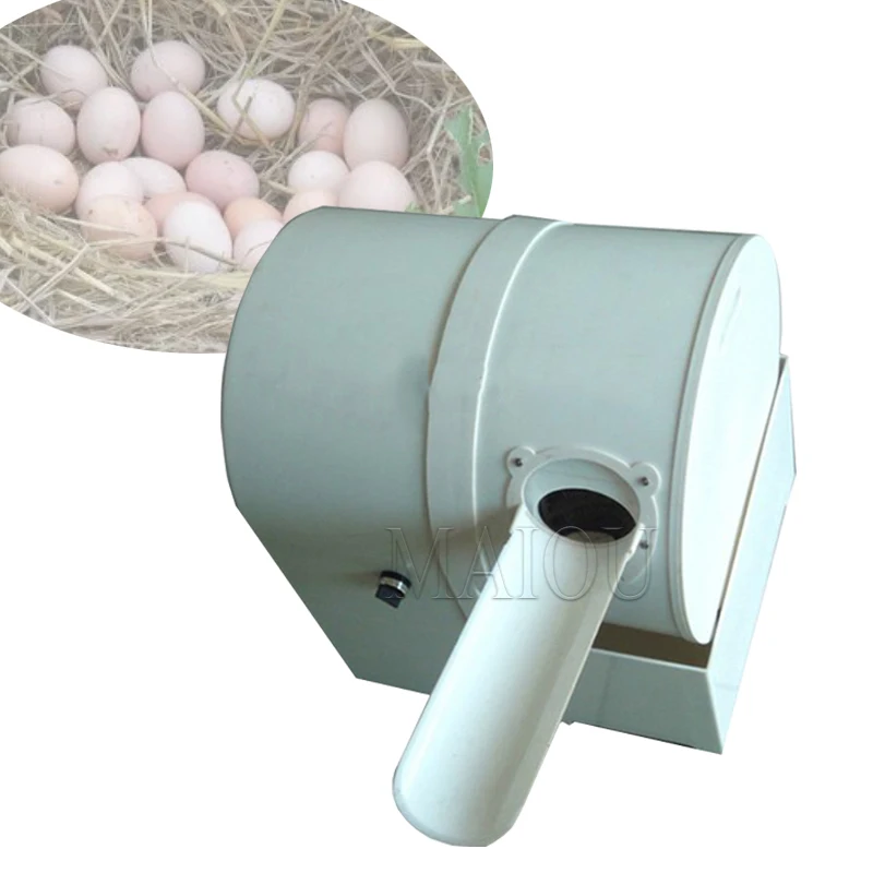 

Electric Egg Washing Machine Chicken Duck Goose Egg Washer 2400 Pcs/H Poultry Farm Equipment Egg Cleaner Wash Machine