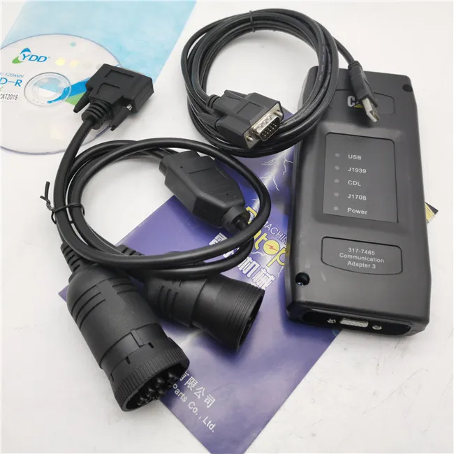 

317-7485 ET3 317-7485 Communication adapter group 3177485